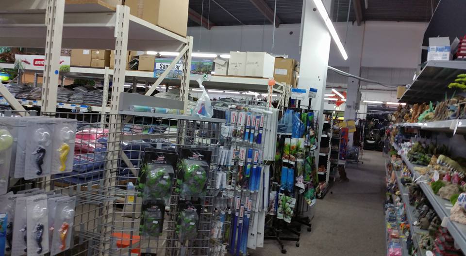 Biggest pet shop in the world